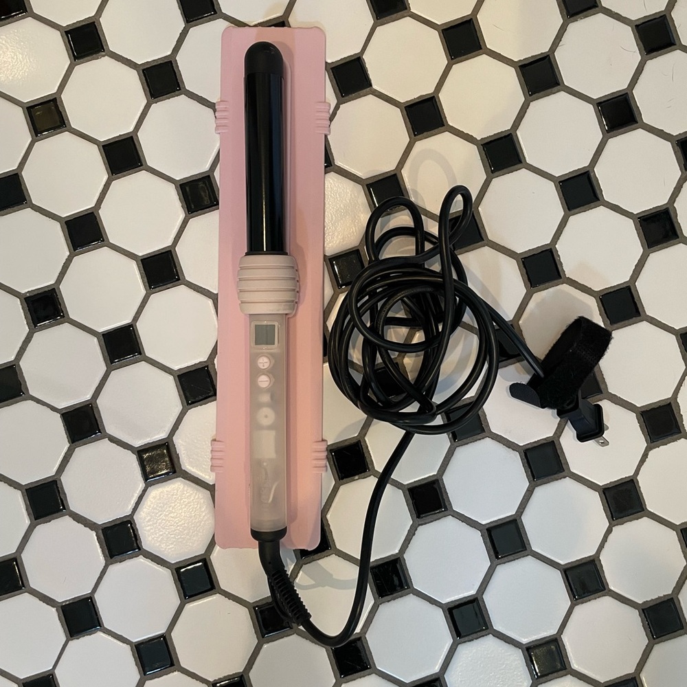 Gisou Curling Wand